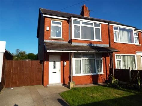 Bed Semi Detached House For Sale In Brindle Road Bamber Bridge