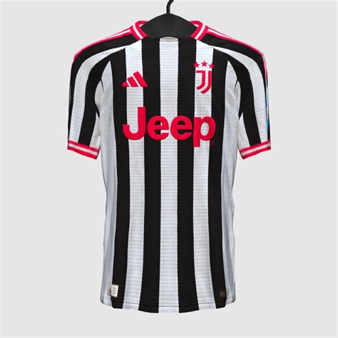 Juventus F C Home Kit Concept Fifa Kit Creator Showcase