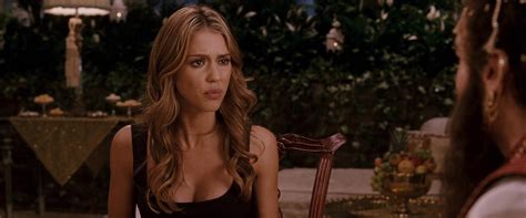 Naked Jessica Alba In The Love Guru