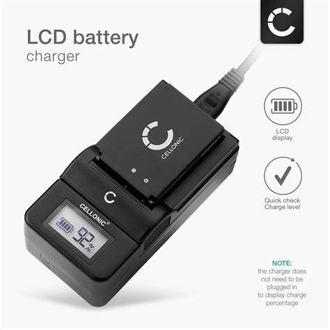 X Nb L Nb Lh Battery Charger Set For Canon Ixus Hs Powershot