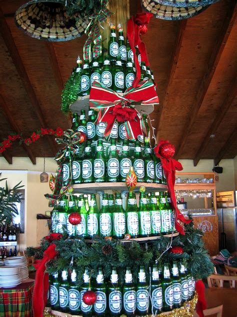 Heineken Christmas Tree Christmas Tree A Tribute To The D Flickr