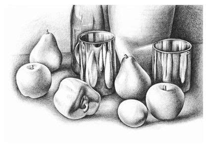 Still Life Pencil Drawing This Website Has An Awesome Slideshow To