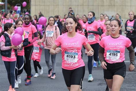 Carrera De La Mujer Contra El C Ncer De Mama Vks Sport Los Mejores