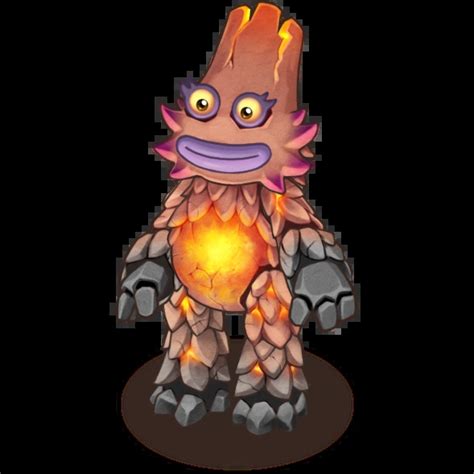 Lavacana Wikia My Singing Monsters Fandom