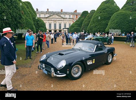 Ferrari Gt Swb California Spyder Decade Winner S