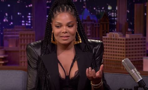 Watch Janet Jackson Talk About New Black Diamond Album & Tour, “Nasty ...