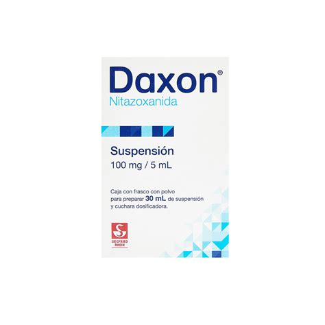 Daxon Suspension 2g 30ml