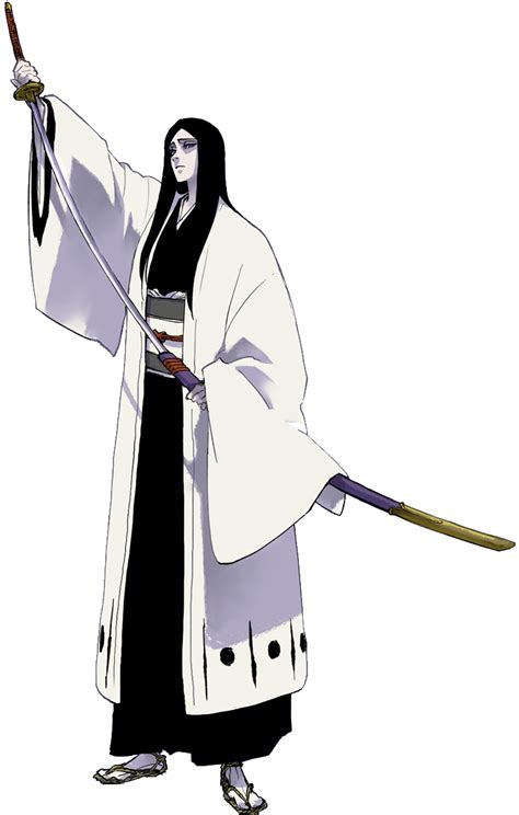 Unohana Retsu Zanpakuto