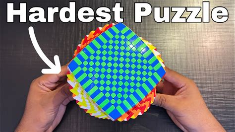 THE LARGEST RUBIK'S CUBE IN THE WORLD 19x19 Unboxing And, 48% OFF