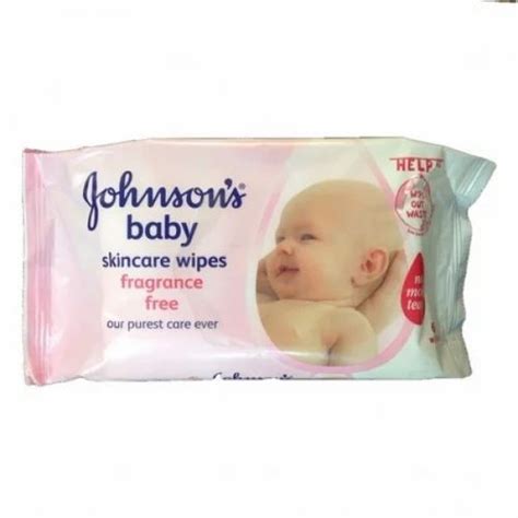 Johnson's Baby Wipes at best price in Chennai by Farhamz Enterprises ...