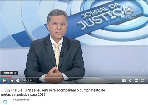 Acompanhamento do cumprimento das Metas do CNJ pelo TJPB é destaque na