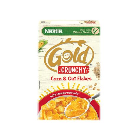 Nestle Gold Crunchy Corn And Oat Flakes Price Buy Online At Best Price In India