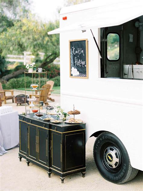 wedding food truck rentals 3