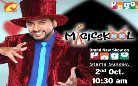 Tv Show Magicskool Synopsis Aired On Pogo Channel