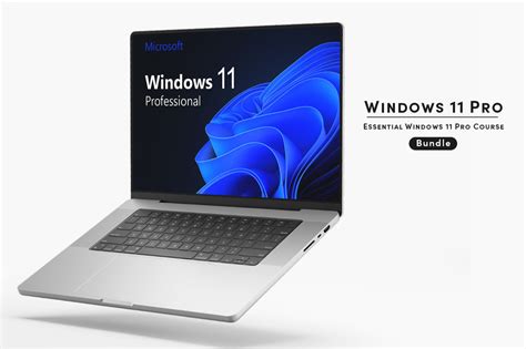 Devenez un expert Microsoft Windows 11 Pro avec cet ensemble de ...