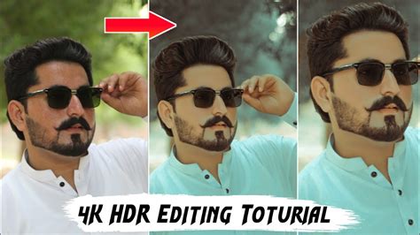 Autodesk Face Smooth Toturial K Hdr Editing Photo Editing Hd