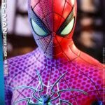 Hot Toys VGM 43 Marvels Spider Man Spider Armor MK IV Suit Hot Toys Complete Checklist