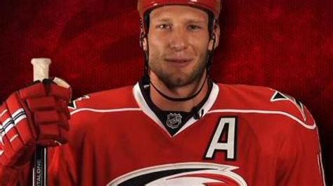 Jordan Staal Dons Canes Uni I Look Pretty Good In Red Nbc Sports