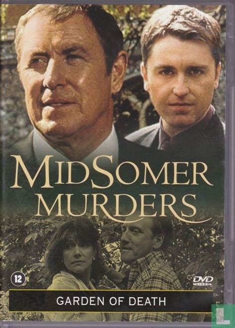 Midsomer Murders Garden Of Death Dvd Nvt Dvd S Bol