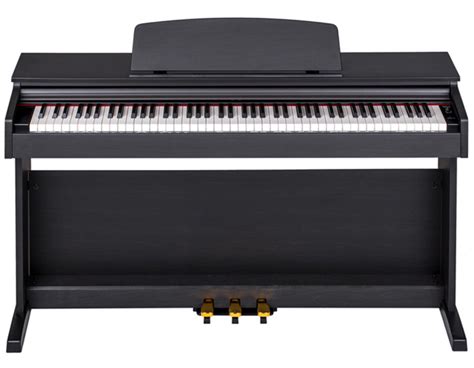 Цифровое пианино ORLA CDP-1 Rosewood