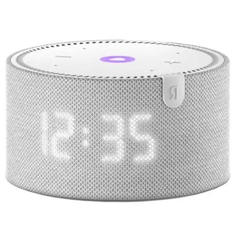 Yandex Station Mini Plus with Clock YNDX-00020 Blue | Irshad.az