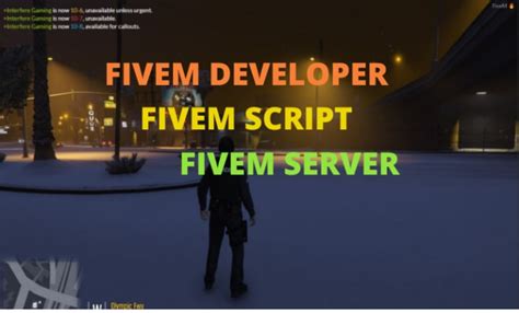 Create Your Fivem Script Fivem Server Fivem Map Fivem Mlo Fivem Dev By ...