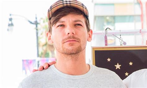 Las Inéditas Confesiones De Louis Tomlinson Días Antes De La Muerte De