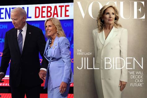 Jill Biden Vogue cover: Why everyone furious with her.