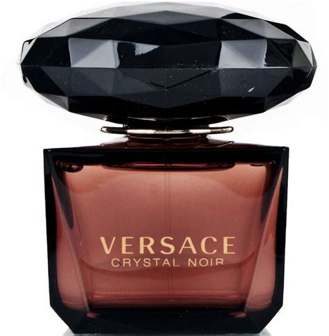 Versace Gianni Crystal Noir Туалетная вода 30 мл (1691450815)