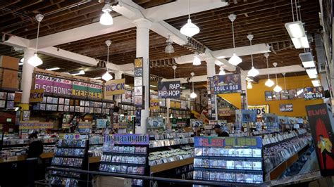 San Francisco Record Store Profile: Rasputin Records | Music in SF