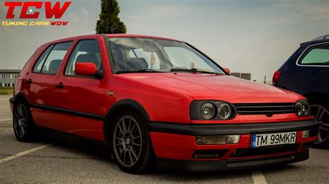 Golf 3 Vr6 Tuning