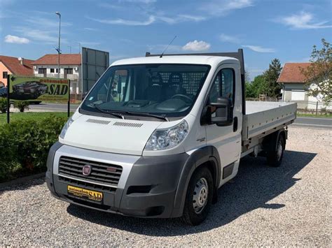 Fiat Ducato 30 Jtd Multijet 2010 God 2010 God