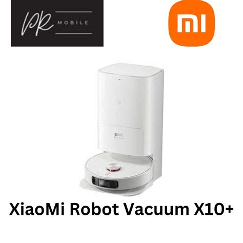 Xiaomi Robot Vacuum X10 Plus, TV & Home Appliances, Vacuum Cleaner ...