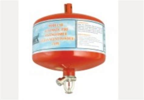 Modular Automatic Bc Abc Dry Chemical Powder Fire Extinguisher