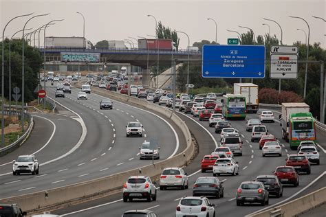 Las Carreteras De Espa A Que Van A Contar Con Controles Especiales De