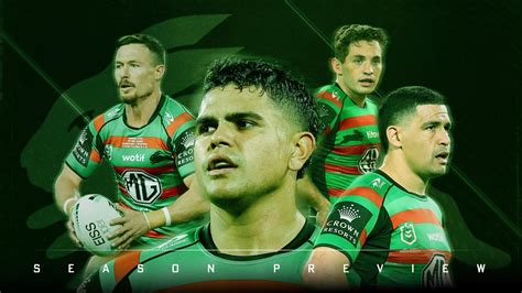 NRL 2023: South Sydney Rabbitohs season preview, best 17, team news ...