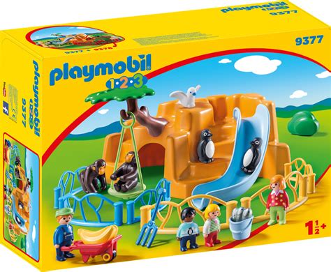 Playmobil 123 Zoo Skroutzgr