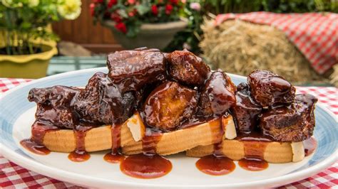 Honey Glazed Pork Belly Burnt Ends Recipe Jeff Mauro Food Network