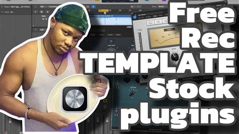 Free Afrobeat Vocal Preset Rec Template Logic Pro X Stock Plugins