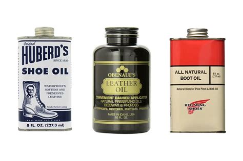 What Kind Of Oil To Use On Boots Work Gearz