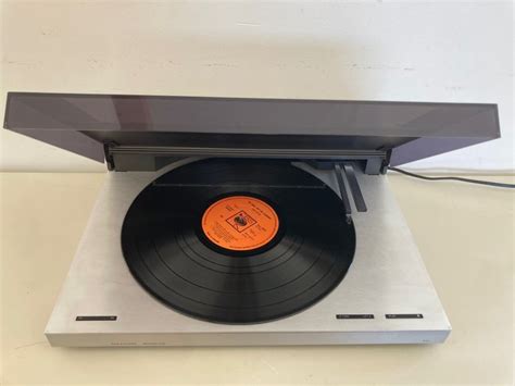 Bang Olufsen Beogram Turntable Catawiki