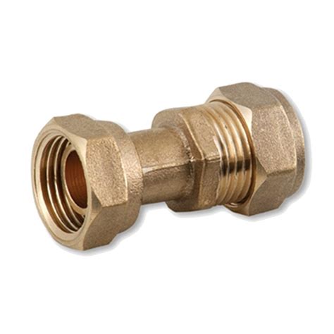 Compression 15mm X 1 2 Straight Tap Connector Tezlagasproducts