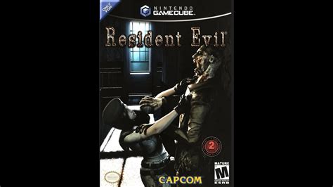 TK Streaming Resident Evil Remake Gamecube Maybe Resident Evil 2