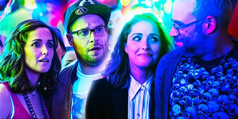 Seth Rogen & Rose Byrne's New Show Is Way Better Than Another Neighbors ...