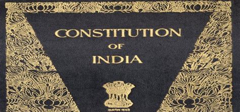 The Basic Structure Of The Indian Constitution