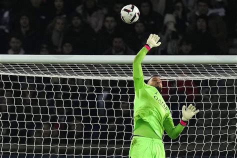 Kalah Dari Rennes Donnarumma Ingatkan PSG Untuk Tidak Jumawa Bola Net