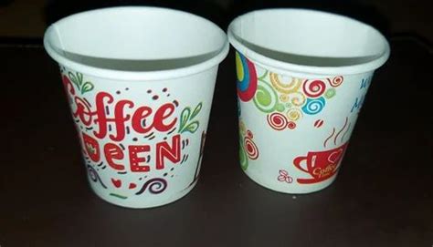 Ml Printed Paper Tea Cups At Rs Piece Printed Paper Cup In