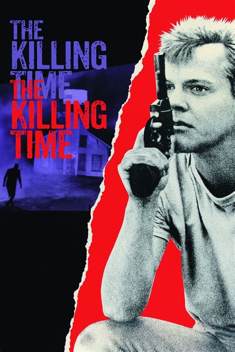 The Killing Time (1987) - Posters — The Movie Database (TMDB)