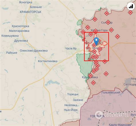 War in Ukraine - the occupants are trying to capture Synkivka to block ...