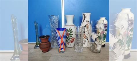 Вазы разные купить в Москве с доставкой | Товары для дома и дачи | Авито